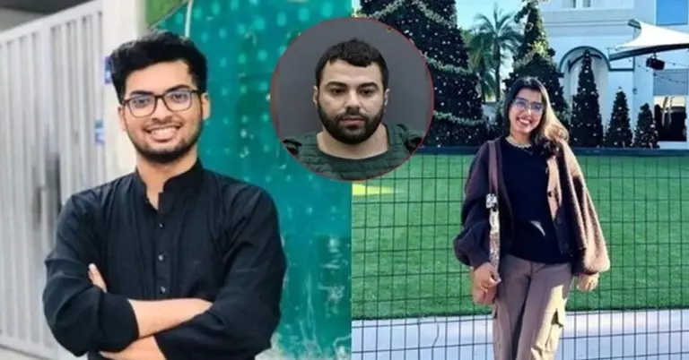 নিহত দুই শিক্ষার্থী ও অভিযুক্ত